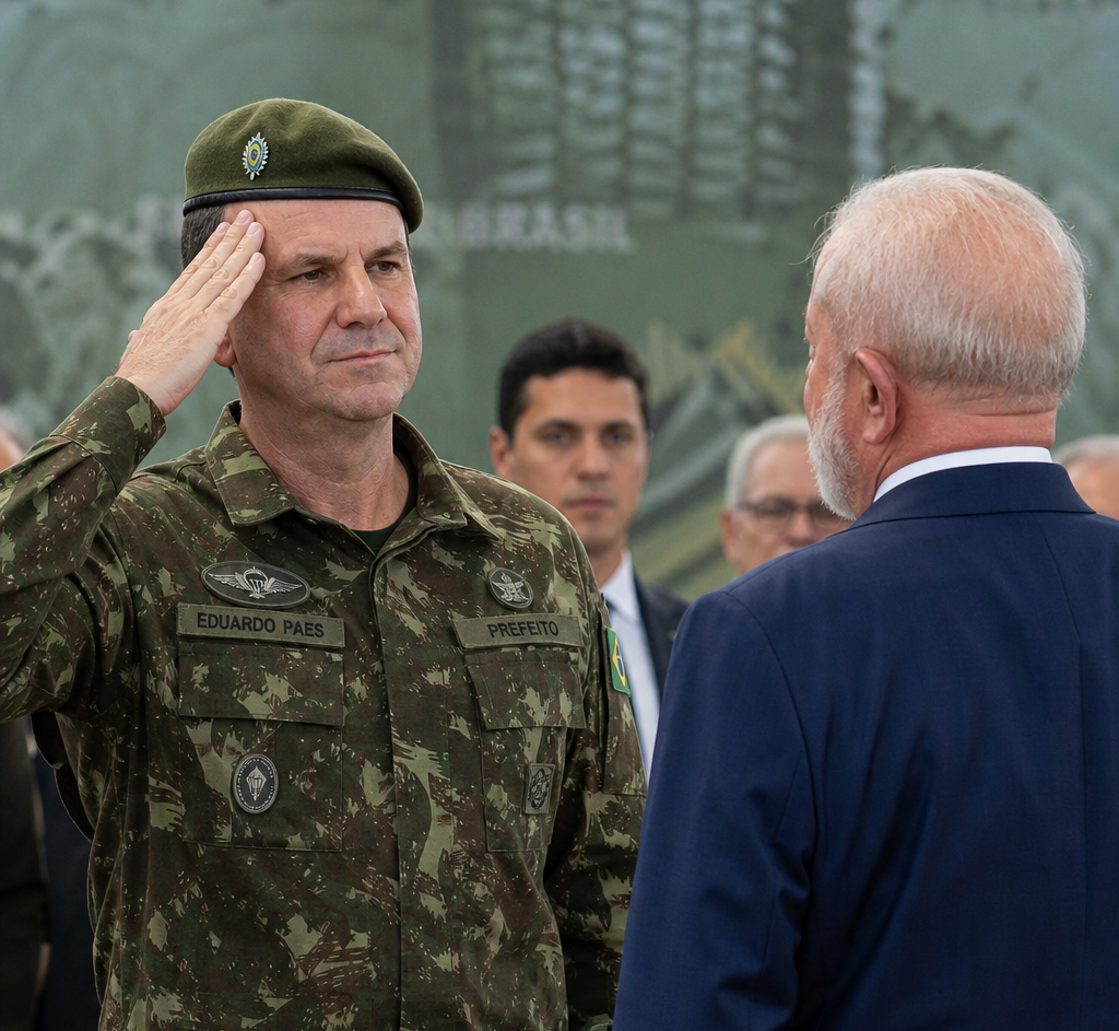 Flávio Bolsonaro rebate apoiador da família Reis e rejeita dobradinha com Paes: "ele é soldado de Lula"