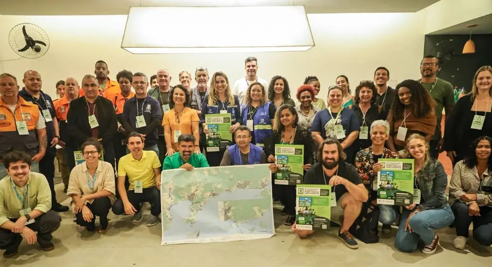Mangaratiba inicia construção de plano local de ação climática