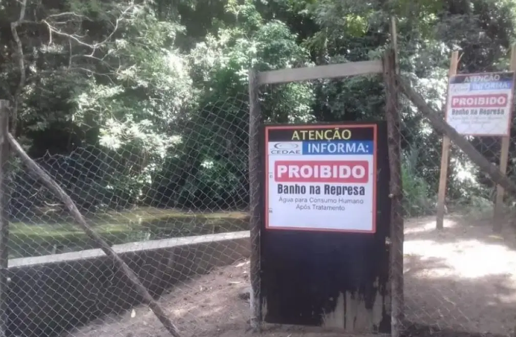 Cedae suspende abastecimento de água em Muriqui nesta quinta-feira (3)