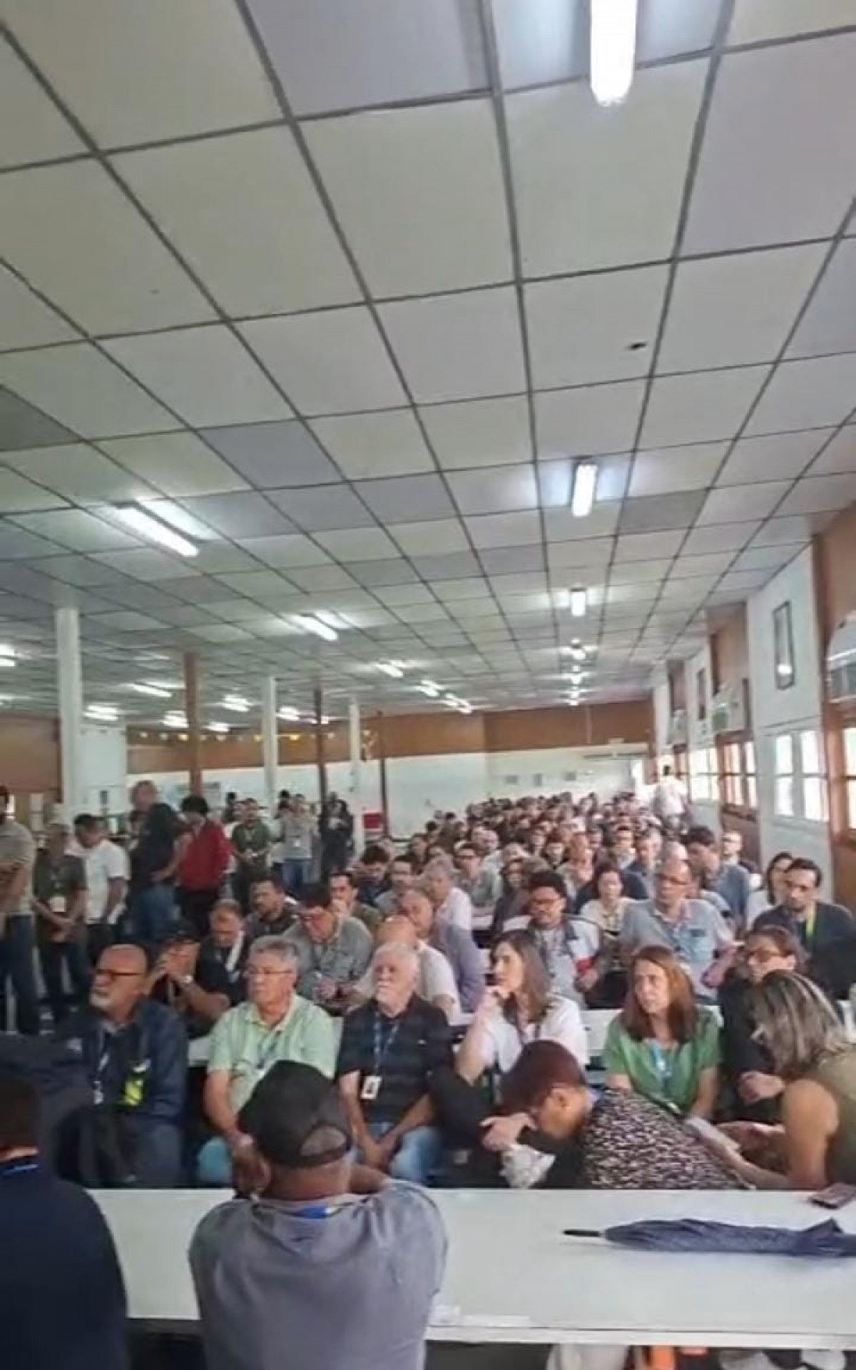Sindicato suspende temporariamente greve na Eletronuclear