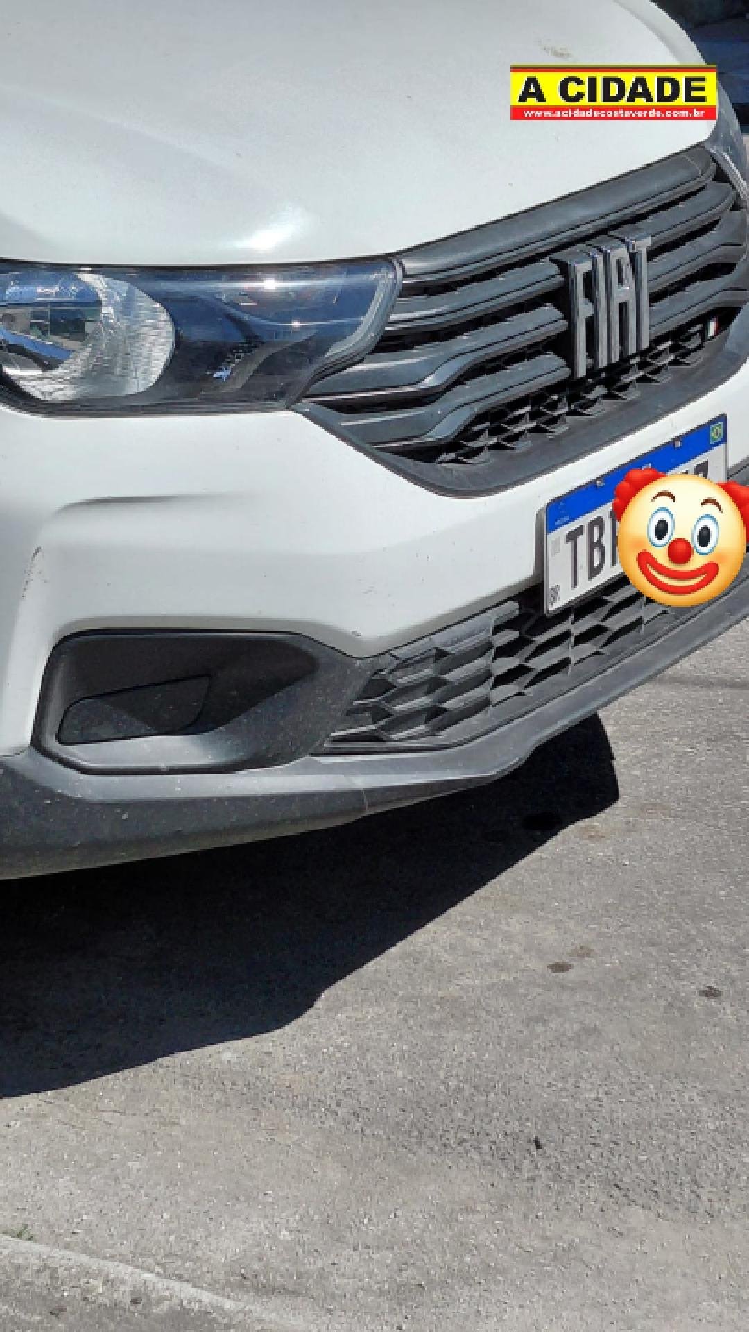 Áudios atribuídos à superintendente de Limpeza Urbana levanta suspeita de "abafamento" de acidente com carro locado pela Prefeitura