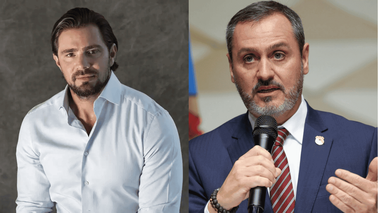 Vorcaro diz a Mendonça que quer delatar pessoas do governo e cita relação com chefe da PF