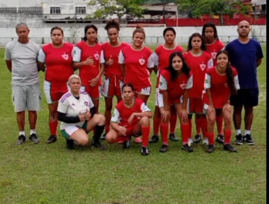 Estrela Branca vence de virada Real bracuí em amistoso