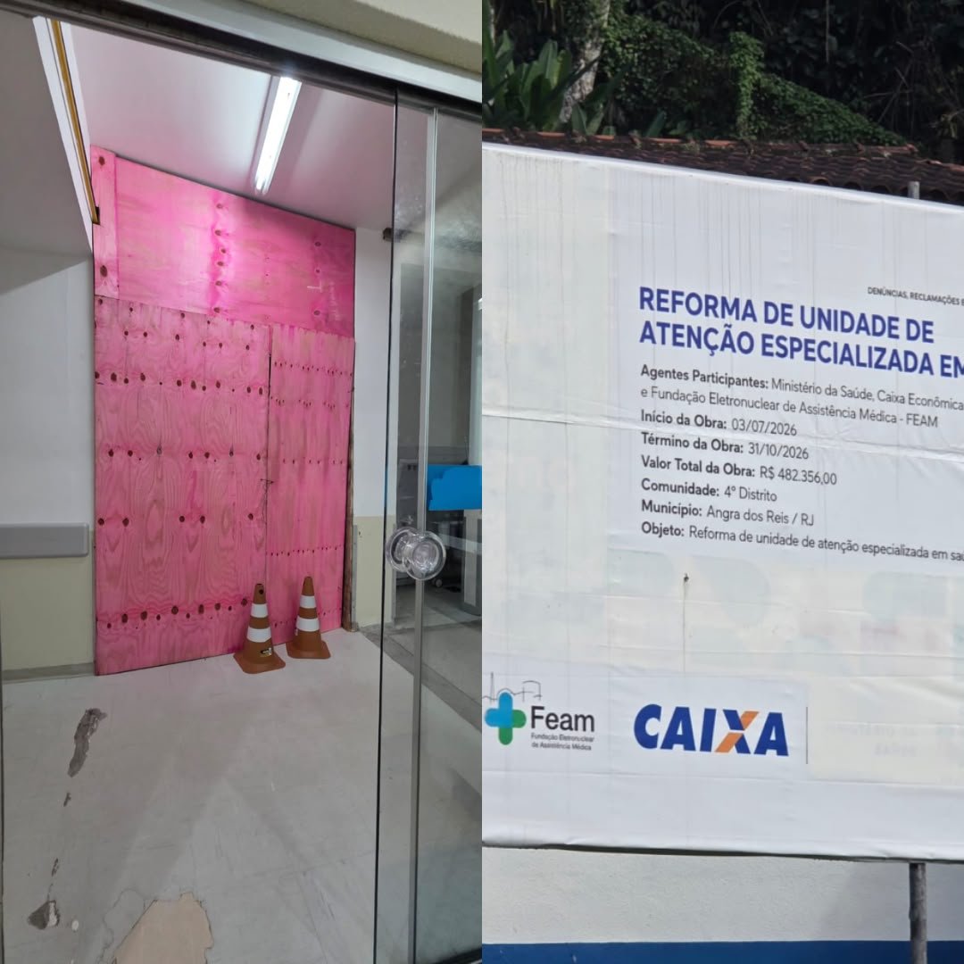 Dois anos de espera, um orçamento obsoleto e uma obra que não começa: o preço da burocracia no Hospital de Praia Brava