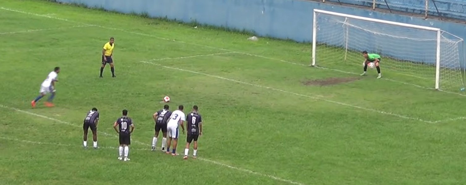 Campos vence o Paraty e conquista primeira vitória na Série B2 do Carioca