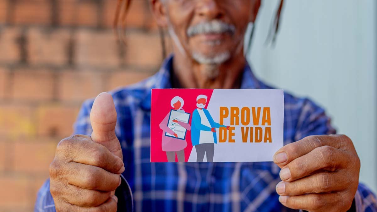 Rioprevidência lança prova de vida digital pelo gov.br e dispensa ida ao banco