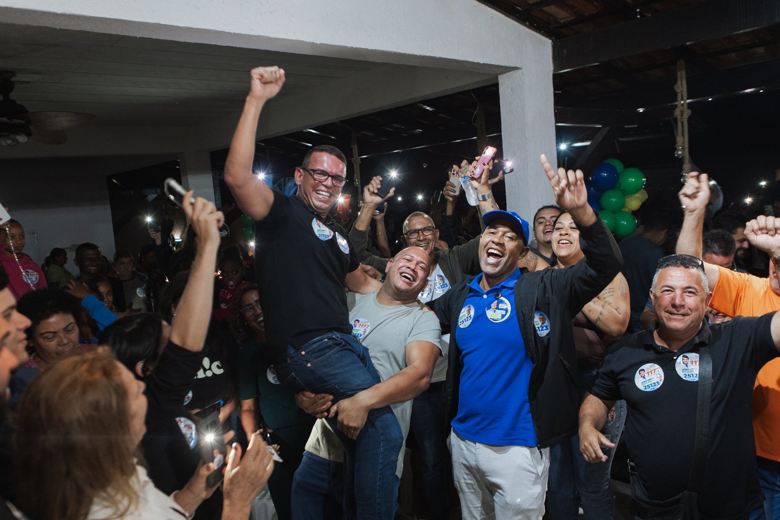 Jorginho Brum estreia na disputa pela Alerj em cenário que projeta 4 cadeiras para a federação do PRD