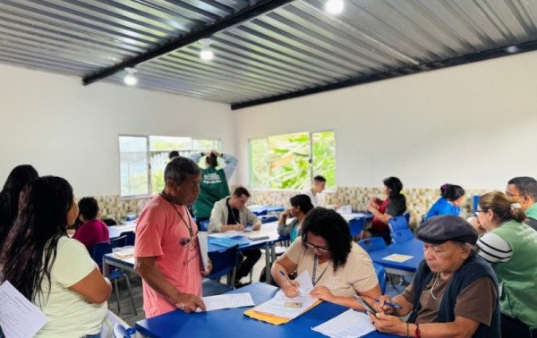 Inscrições para casas populares na Aldeia Sapukai são prorrogadas
