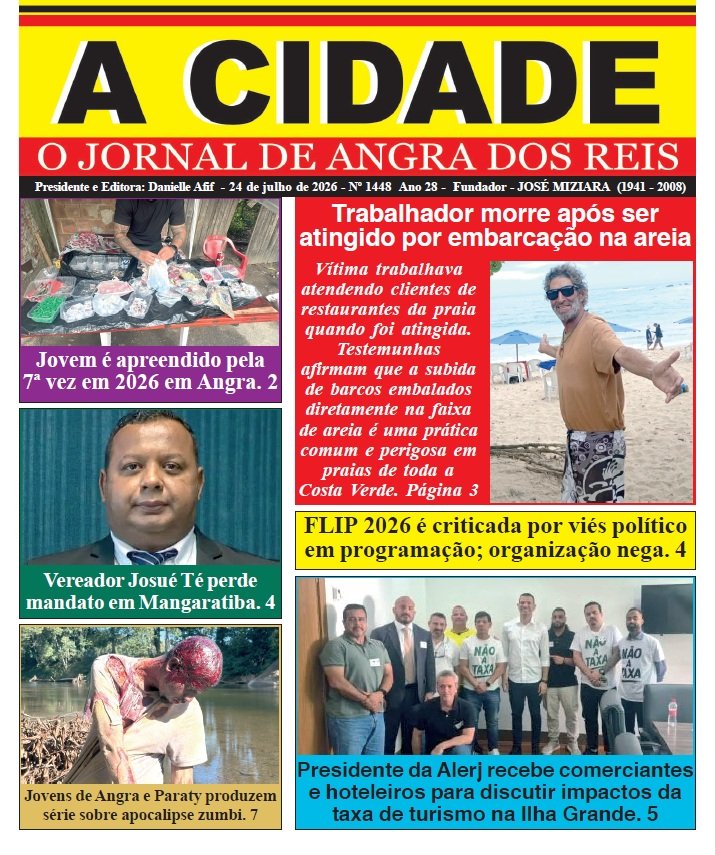 Capa - Edição 1448