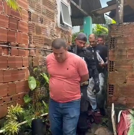 Igor da Silva Moreira, de 43 anos seria o gerente da estrutura