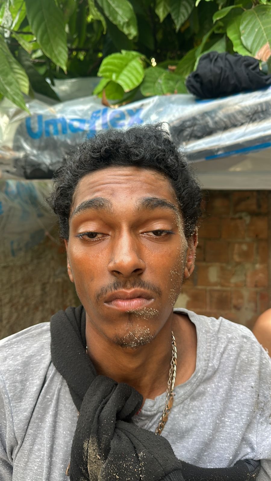 Preso no Promorar