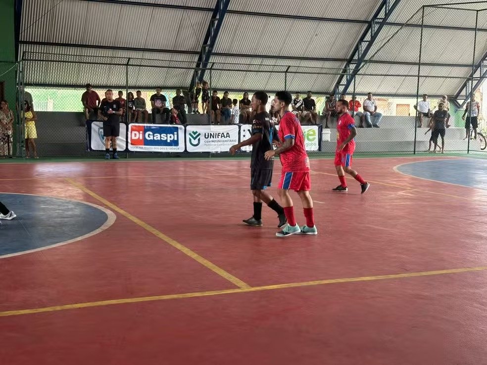 Lance do jogo