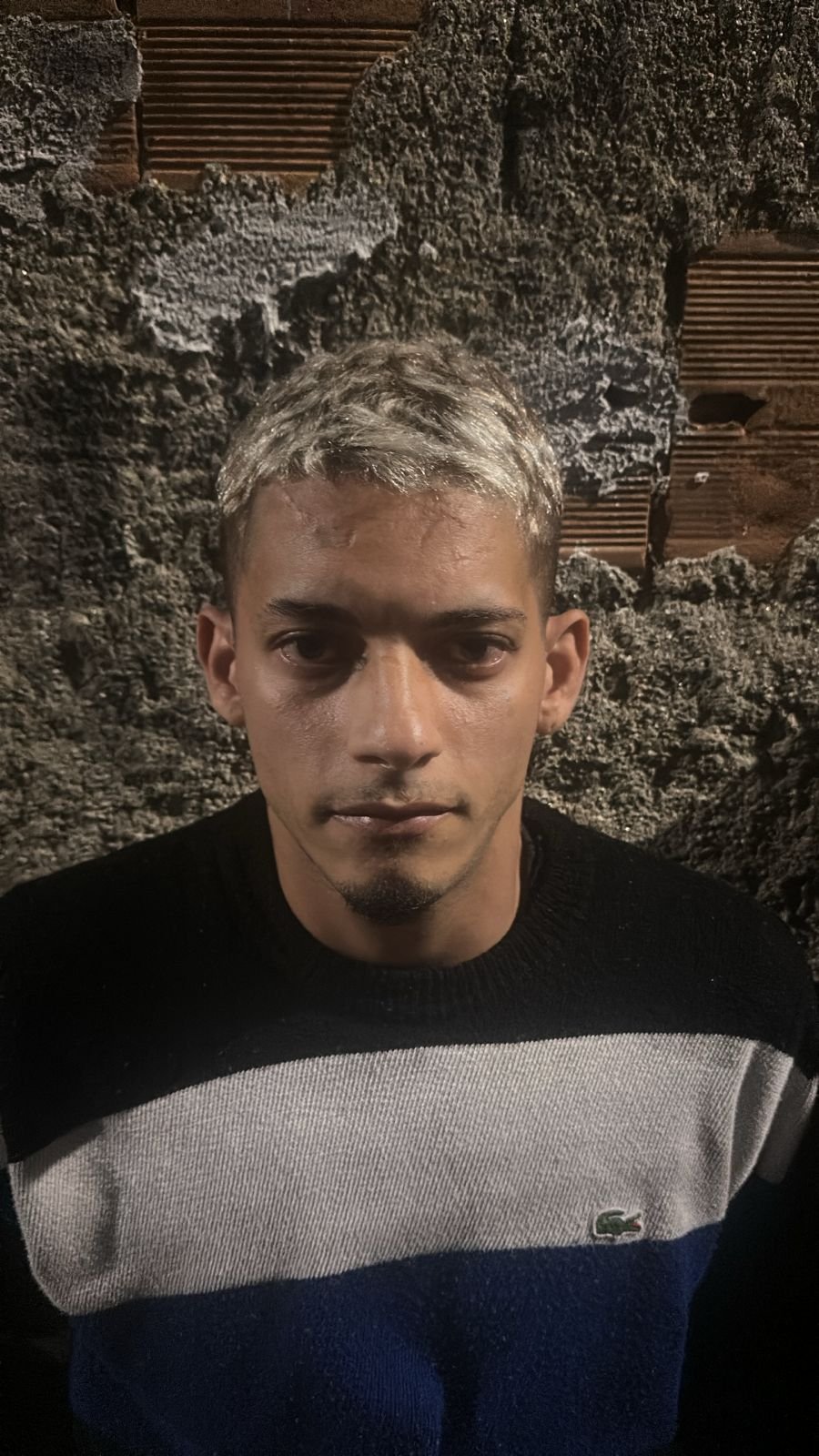 Rafael Barbosa Da Silva Chrispim, de 27 anos,