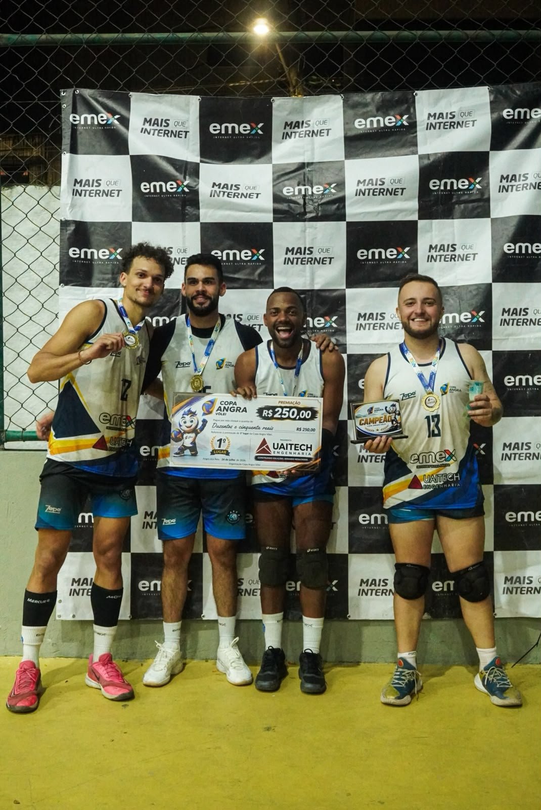 2º lugar